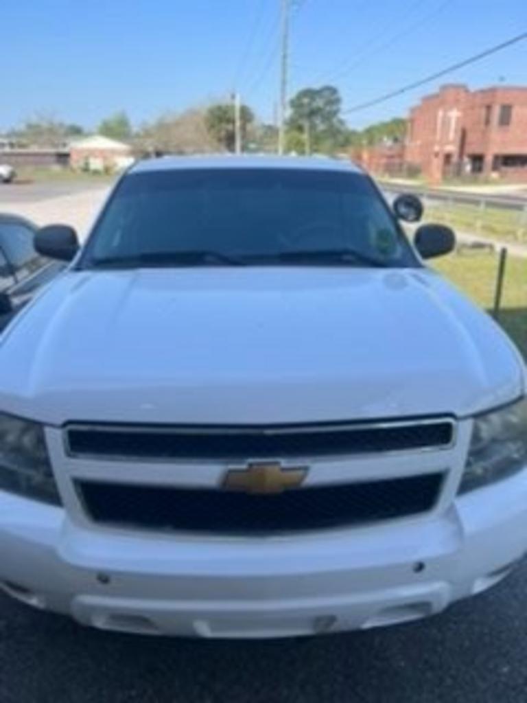2014 Chevrolet Tahoe's photo