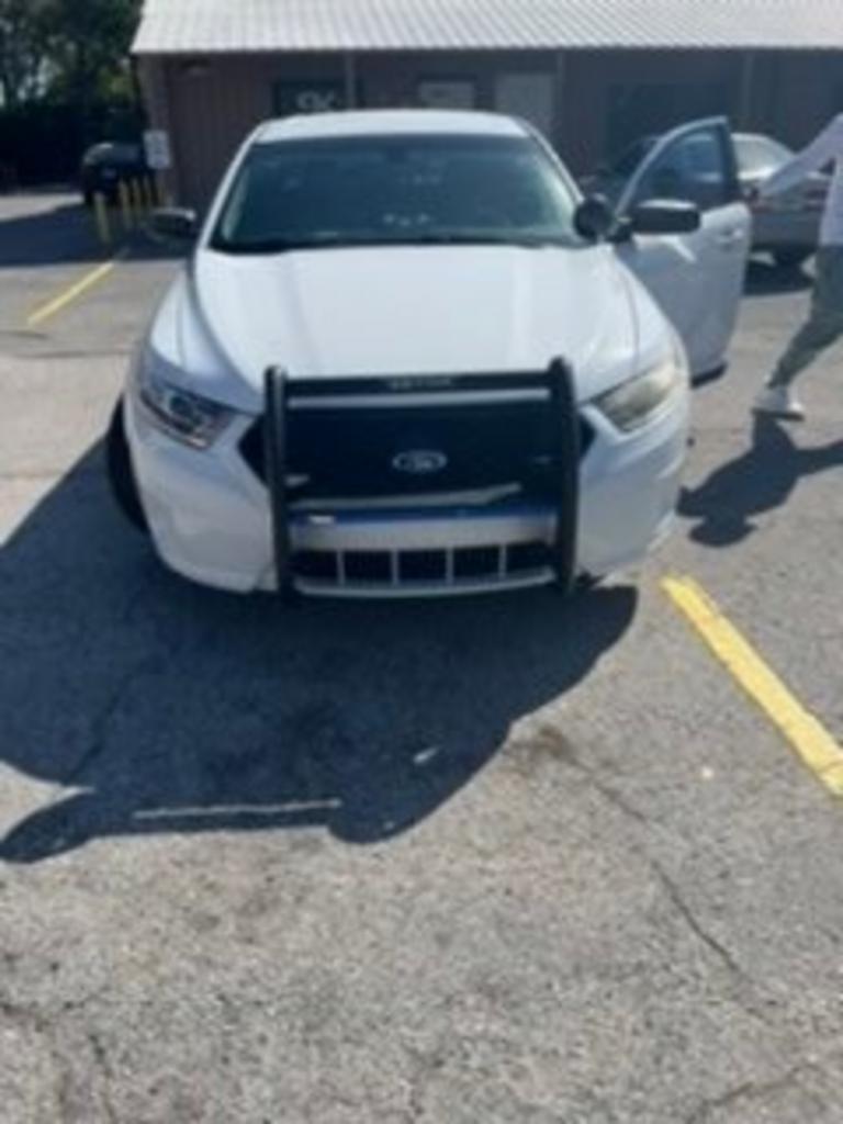 2014 Ford Taurus's photo